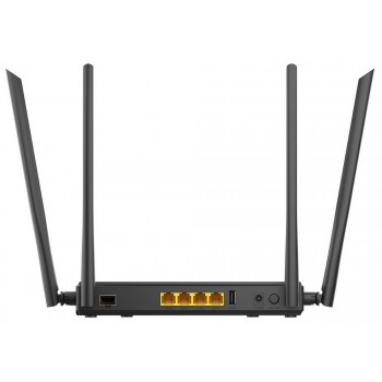 Роутер Wi-Fi AC Dual Band D-Link, "DIR-825/GFRU/R3A" Роутер Wi-Fi AC Dual Band D-Link, "DIR-825/GFRU/R3A"