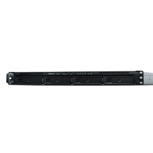 Servere de stocare SYNOLOGY "RS820RP+", 4-bay, 4-core Intel Atom 2.1GHz