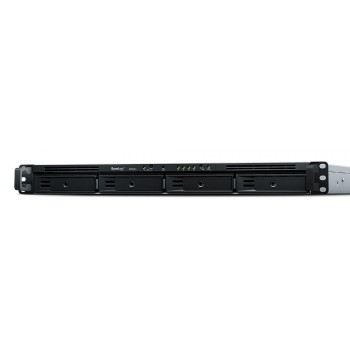 Сетевой накопитель SYNOLOGY "RS820RP+", 4-bay, 4-core Intel Atom 2.1GHz