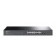 Коммутатор с 16 портами Gigabit Switch TP-LINK "TL-SG2218", Omada SDN, 2xSFP expansion slot Коммутатор с 16 портами Gigabit Switch TP-LINK "TL-SG2218", Omada SDN, 2xSFP expansion slot
