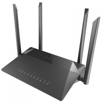 Роутер Wi-Fi AC Dual Band D-Link, "DIR-825/RU/R2A" Роутер Wi-Fi AC Dual Band D-Link, "DIR-825/RU/R2A"