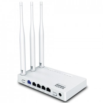 Роутер Netis WF2710, IEEE 802.11ac/n/a 5GHz Роутер Netis WF2710, IEEE 802.11ac/n/a 5GHz