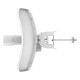 Hotspot în aer liber Wi-Fi TP-LINK "CPE610"
