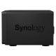 Сетевой накопитель SYNOLOGY "DX513", 5-bay Expansion Unit, eSATA