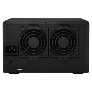 Сетевой накопитель SYNOLOGY "DX513", 5-bay Expansion Unit, eSATA