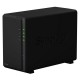 Servere de stocare SYNOLOGY "NVR1218", 2-bay, 2-core 1Ghz