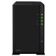 Servere de stocare SYNOLOGY "NVR1218", 2-bay, 2-core 1Ghz