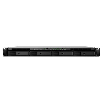 Сетевой накопитель SYNOLOGY "RX415", 4-bay Rack Expansion Unit, eSATA