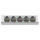 Коммутатор с 5 портами 10/100Mbps Desktop Switch D-Link "DES-1005C/B1A"