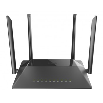 Роутер Wi-Fi AC Dual Band D-Link, "DIR-825/RU/R2A" Роутер Wi-Fi AC Dual Band D-Link, "DIR-825/RU/R2A"