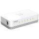 Коммутатор с 5 портами 10/100Mbps Desktop Switch D-Link "DES-1005C/B1A"