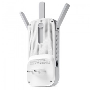 Amplificator Wi-Fi Dual Band TP-LINK "RE450"