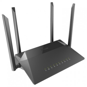 Роутер Wi-Fi AC Dual Band D-Link, "DIR-825/RU/R2A" Роутер Wi-Fi AC Dual Band D-Link, "DIR-825/RU/R2A"