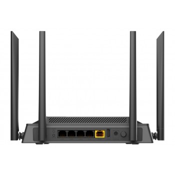 Роутер Wi-Fi AC Dual Band D-Link, "DIR-825/RU/R2A" Роутер Wi-Fi AC Dual Band D-Link, "DIR-825/RU/R2A"