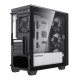 Компьютерный корпус GAMEMAX Aero Mini, w/o PSU, 4x120mm ARGB, Front Mesh Компьютерный корпус GAMEMAX Aero Mini, w/o PSU, 4x120mm ARGB, Front Mesh