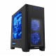 Компьютерный корпус Gamemax H603-2U3, Mini-ITX