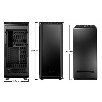Carcasa de calculator be quiet! Dark Base 900