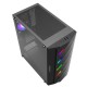 Carcasa de calculator Gamemax Black Diamond Carcasa de calculator Gamemax Black Diamond