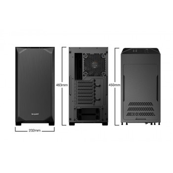 Компьютерный корпус be quiet! Pure Base 500 Компьютерный корпус be quiet! Pure Base 500