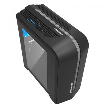 Компьютерный корпус Gamemax Centauri, Midi-Tower Компьютерный корпус Gamemax Centauri, Midi-Tower