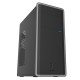 Carcasa de calculator Sohoo 2809BG, Midi-Tower