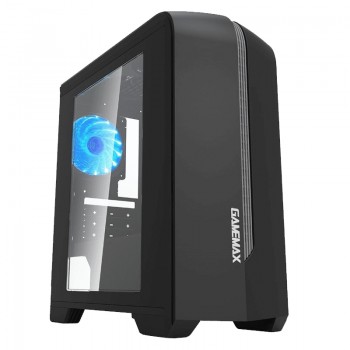 Компьютерный корпус Gamemax Centauri, Midi-Tower Компьютерный корпус Gamemax Centauri, Midi-Tower
