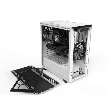 Carcasa de calculator be quiet! Pure Base 500, w/o PSU, 2x140mm, 2xUSB 3.2 Carcasa de calculator be quiet! Pure Base 500, w/o PSU, 2x140mm, 2xUSB 3.2