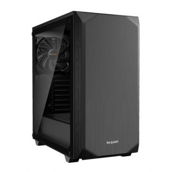 Компьютерный корпус be quiet! Pure Base 500, w/o PSU, 2x140mm, 2xUSB 3.2, Window Компьютерный корпус be quiet! Pure Base 500, w/o PSU, 2x140mm, 2xUSB 3.2, Window