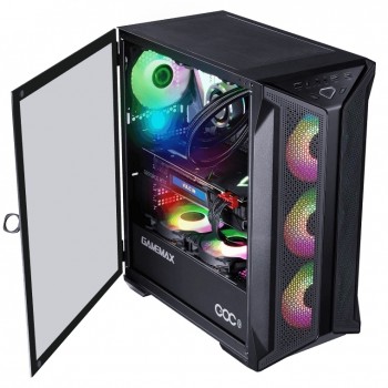 Компьютерный корпус Gamemax Brufen C1