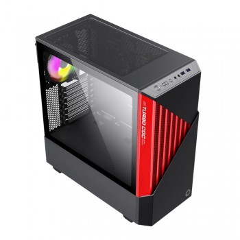Carcasa de calculator Gamemax Contac COC Carcasa de calculator Gamemax Contac COC