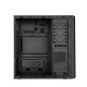 Carcasa de calculator Sohoo 5907BS, Midi-Tower