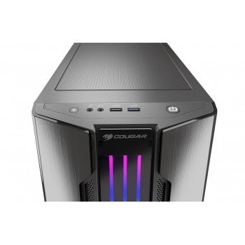 Компьютерный корпус Cougar Gemini M, Mini-Tower