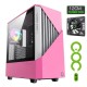 Carcasa de calculator Gamemax Contac COC Carcasa de calculator Gamemax Contac COC