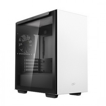 Компьютерный корпус Deepcool MACUBE 110 WH Компьютерный корпус Deepcool MACUBE 110 WH