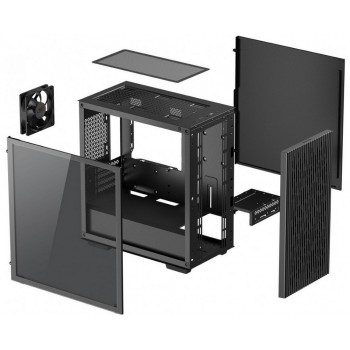 Компьютерный корпус Deepcool MATREXX 40, w/o PSU, 1x120mm Компьютерный корпус Deepcool MATREXX 40, w/o PSU, 1x120mm