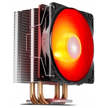 Кулер процессора Deepcool "GAMMAXX 400 V2(RED)"