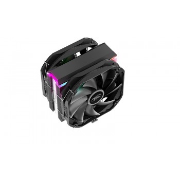 Кулер процессора Deepcool "AS500 PLUS WH"