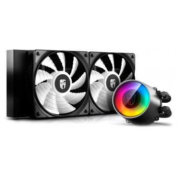 Sisteme de racire Deepcool "CASTLE 240 RGB V2"