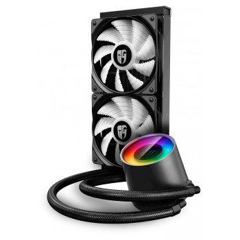 Sisteme de racire Deepcool "CASTLE 240 RGB V2"