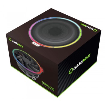 Кулер процессора Gamemax "Gamma 200"