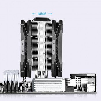 Кулер процессора Deepcool "AS500 PLUS"