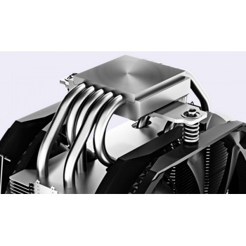 Кулер процессора Deepcool "AS500 PLUS"