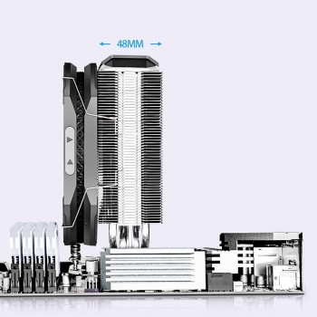 Кулер процессора Deepcool "AS500"