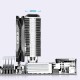 Кулер процессора Deepcool "AS500"