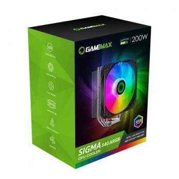 Кулер процессора Gamemax "Sigma 540"