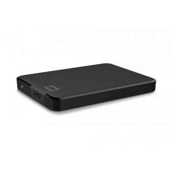 Внешний портативный жесткий диск Western Digital WD Elements, 4 TB
