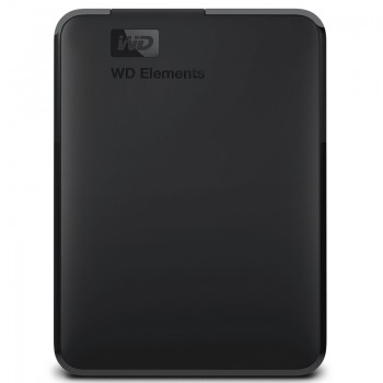Внешний портативный жесткий диск Western Digital WD Elements, 4 TB