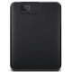 Внешний портативный жесткий диск Western Digital WD Elements, 4 TB