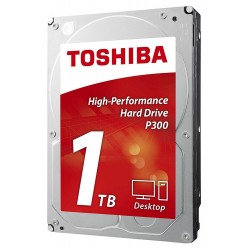 Жесткий диск 3.5" HDD 1.0TB-SATA - 64MB Toshiba