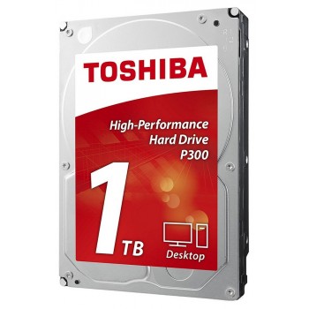 Hard diskuri 3.5" HDD 1.0TB-SATA - 64MB Toshiba